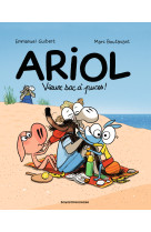 Ariol, tome 18 - vieux sac a puces !