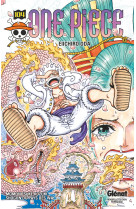 One piece - édition originale - tome 104