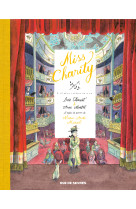 Miss charity - tome 2 - le petit theatre de la vie