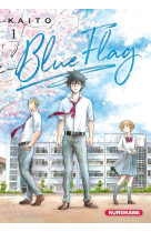 Blue flag - tome 1