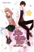 Like a little star - tome 2 - vol02
