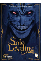 Solo leveling t09