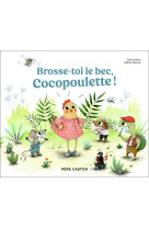 Brosse-toi le bec, cocopoulette !