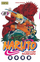 Naruto - tome 8