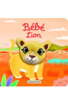 Les bebetes - t123 - bebe lion