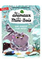 Les animaux de mini-bois - vol05 - une maison pour hayao