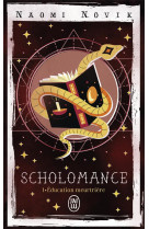 Scholomance - vol01 - education meurtriere