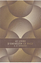 Le livre d-ebenezer le page