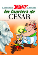 Asterix - t18 - asterix - les lauriers de cesar - n 18