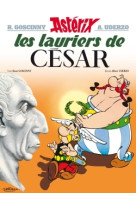 Asterix - t18 - asterix - les lauriers de cesar - n 18