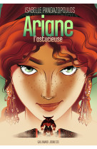 Heroines de la mythologie - ariane l-astucieuse