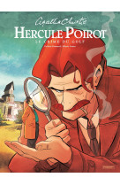 Hercule poirot - histoire complete - hercule poirot le crime du golf