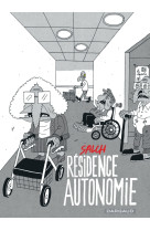 Residence autonomie