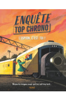 L'espion, c'est toi !