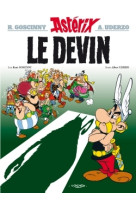 Asterix - t19 - asterix - le devin - n 19