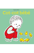 Cot-cot bebe