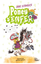 Poney d-enfer