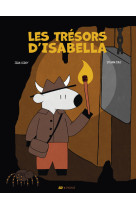 Bd mousse - les tresors d-isabella