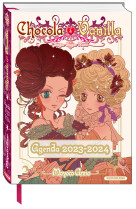 Agenda chocola & vanilla 2023-2024