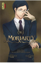 Moriarty - tome 16