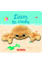 Les bebetes - t127 - liam le crabe