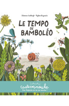 Casterminouche - le tempo de bamboleo - petits albums souples