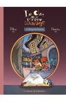 Le clan de la riviere sauvage - tome 2 - l-heritage des montdarcy