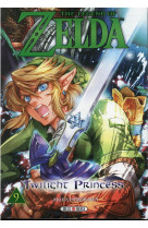 The legend of zelda - twilight princess t09