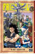 Fairy tail t13