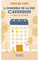 L-immeuble de la rue cavendish - tome 2 charlotte se cherche