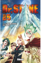 Dr. stone - tome 25