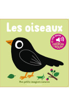 Les oiseaux - des sons a ecouter, des images a regarder