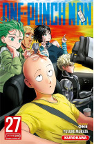 One-punch man - tome 27