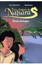 Les dragons de nalsara compilation, tome 01 - eleveurs de dragons