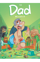 Dad - tome 3 - les nerfs a vif