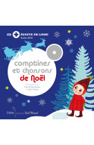 Comptines et chansons - t30 - comptines et chansons de noel - relook