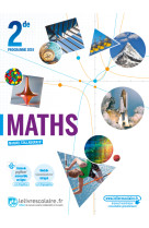 Mathematiques 2nde, edition 2019