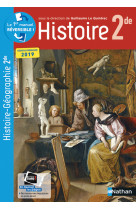 Compil histoire geographie le quintrec 2de manuel 2019