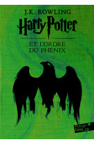 Harry potter - v - harry potter et l-ordre du phenix - edition 2017