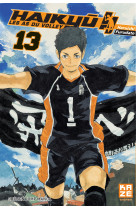 Haikyu !! - les as du volley t13