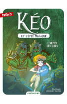 Kéo et l'épée magique