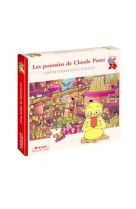 Les poussins de claude ponti 2 puzzles