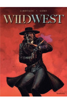 Fourreau wild west t1 + t2 avec ex-libris signe