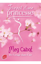 Journal d-une princesse - tome 8 - de l-orage dans l-air