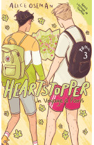 Heartstopper - tome 3 - un voyage a paris