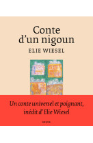 Conte d-un nigoun ((illustrations de mark podwal))