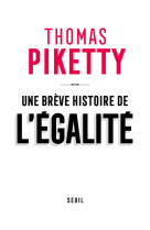 Une breve histoire de l-egalite