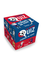 Le super quiz joueurs de foot