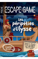 Escape de game de poche junior - les peripeties d-ulysse