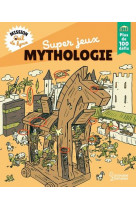 Mission oeil de lynx : super jeux mythologie